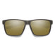 2098344JC64QE - Matte Gravy - ChromaPop Polarized Bronze Mirror