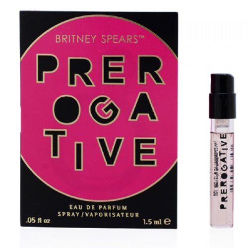 Britney Spears Prerogative EDP Spray Vial