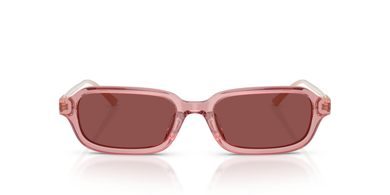 202175 - Pink - Solid Burgundy