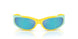 30201U - Yellow - Sapphire Blue Mirror
