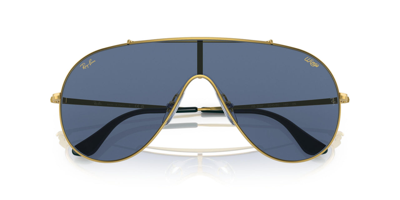 924580 - Gold - Dark Blue
