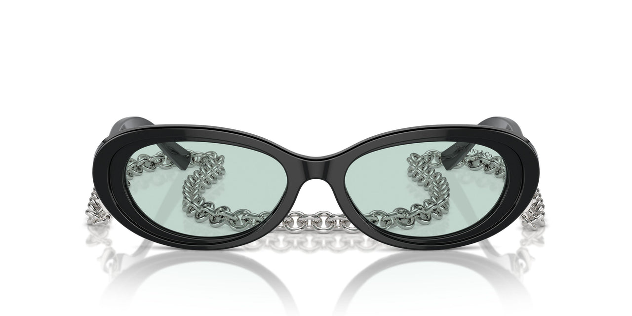 8001D9 - Black - Light Azure