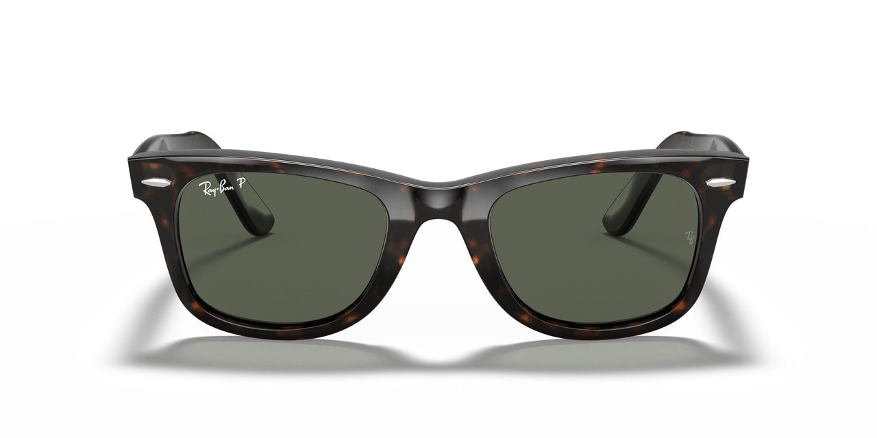 902/58 - Tortoise - Crystal Green Polarized