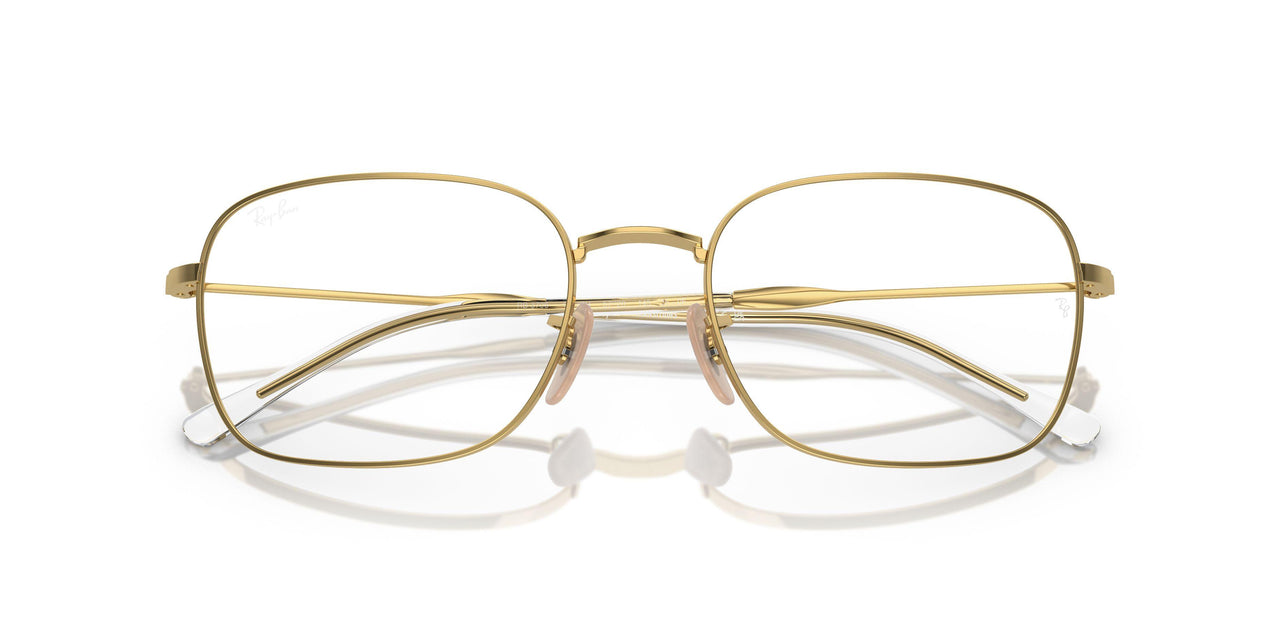 001/GH - Gold - Clear/grey