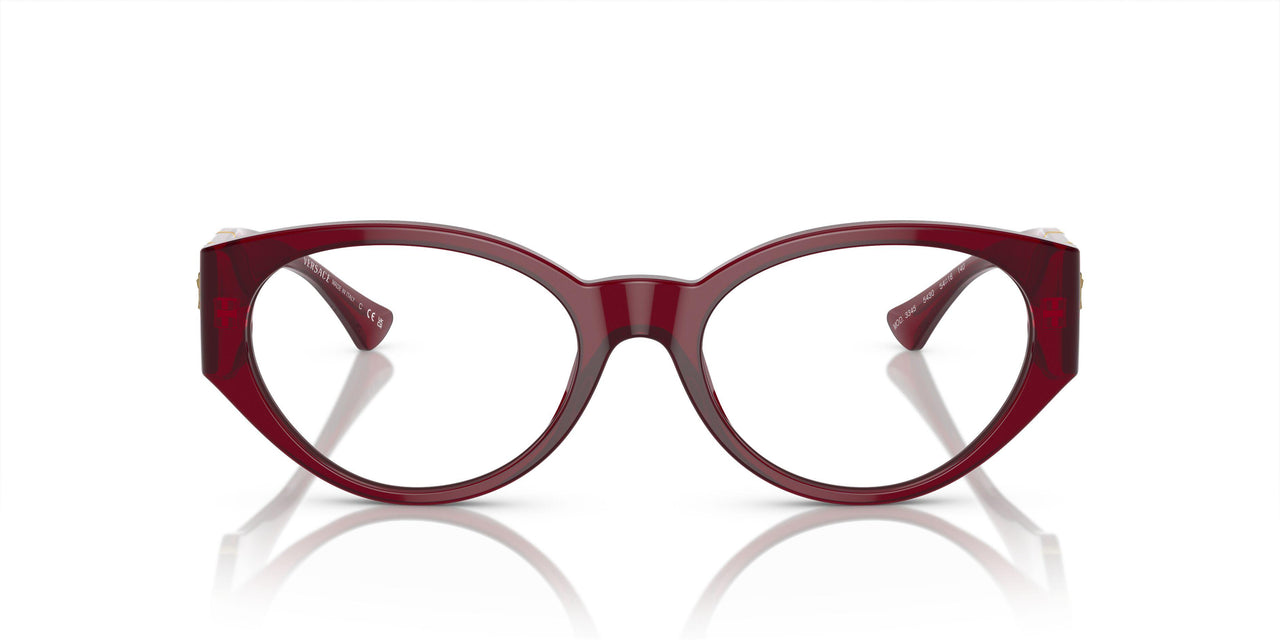 5430 - Red - Clear