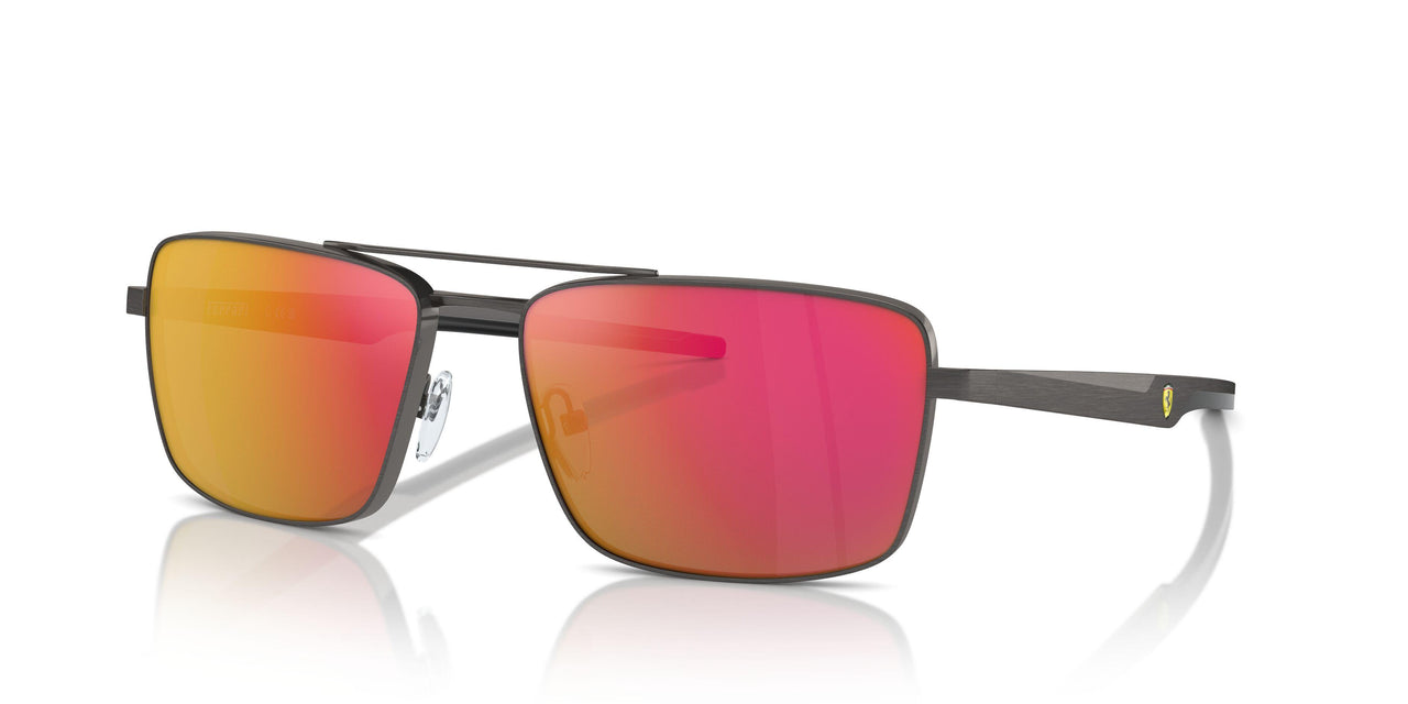 109/6Q - Grey - Mirror Red