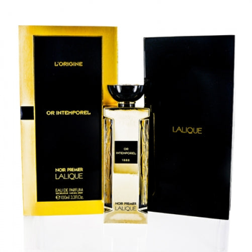 Lalique Noir Premier Or Intemporel EDP Spray