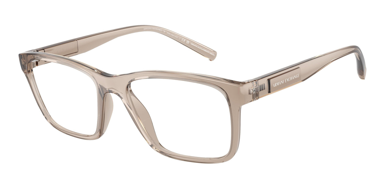 Armani Exchange 3114 Eyeglasses