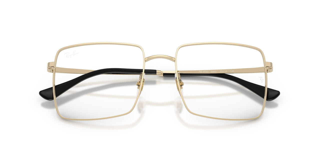 2993 - Gold - Clear