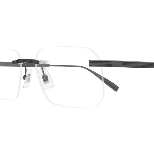 003 - Gunmetal - Transparent