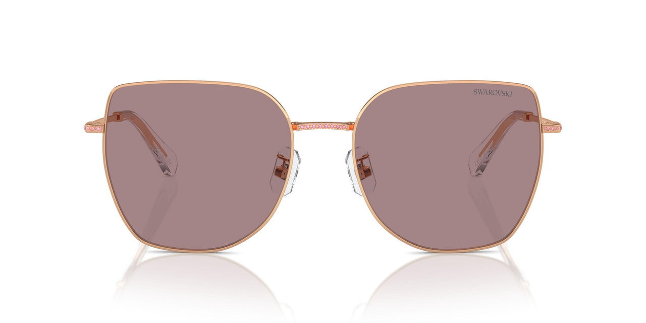 40147N - Gold - Light Purple Brown