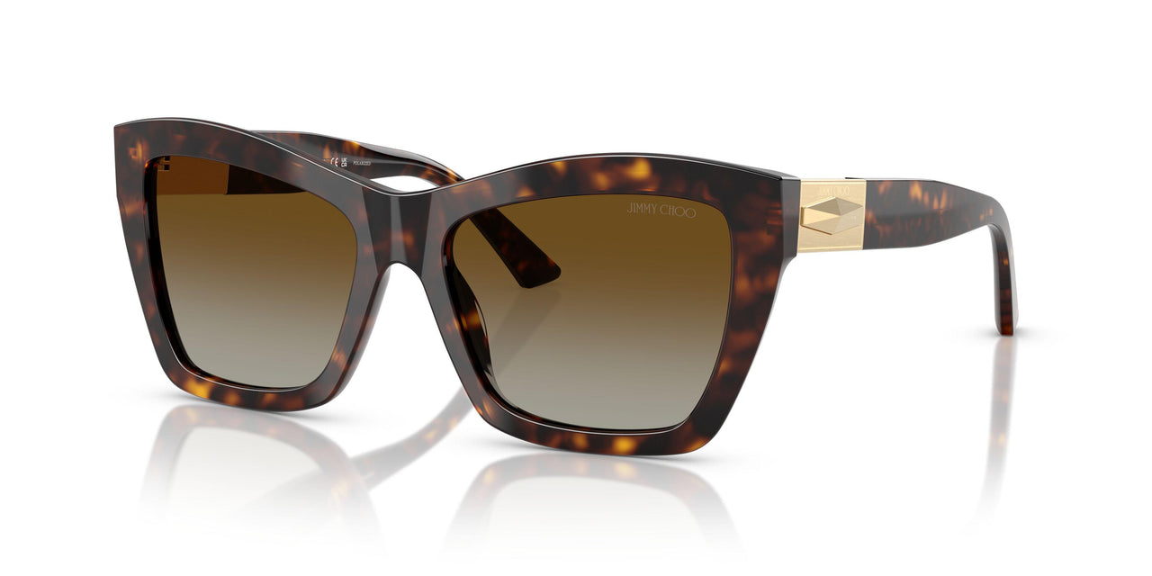 5002T5 - Tortoise - Polar Gradient Brown