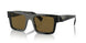 19D01T - Black - Dark Brown