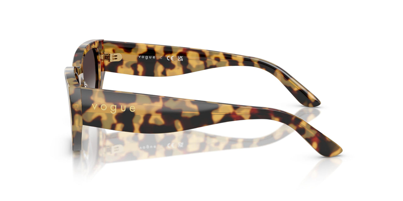 26058G - Tortoise - Grey Gradient