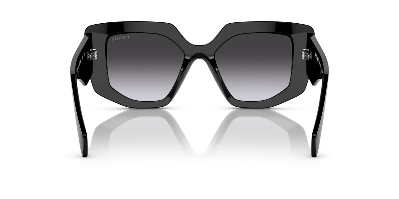 1AB09S - Black - Grey Gradient