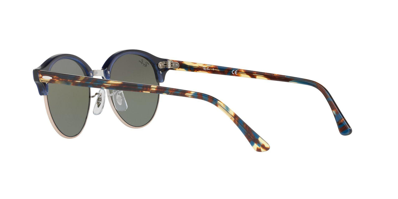 1223C4 - Blue - Light Grey Mirror Rainbow 3