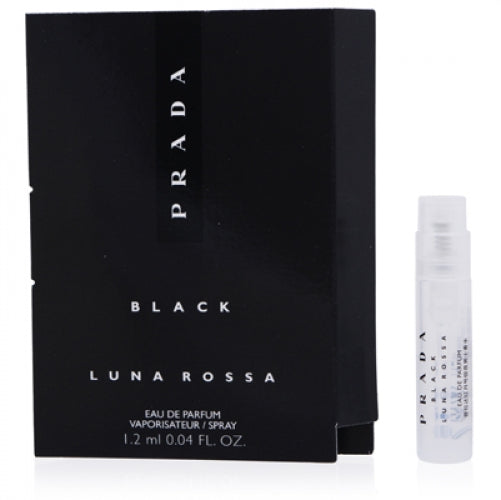 Prada Luna Rossa Black EDP Spray Vial
