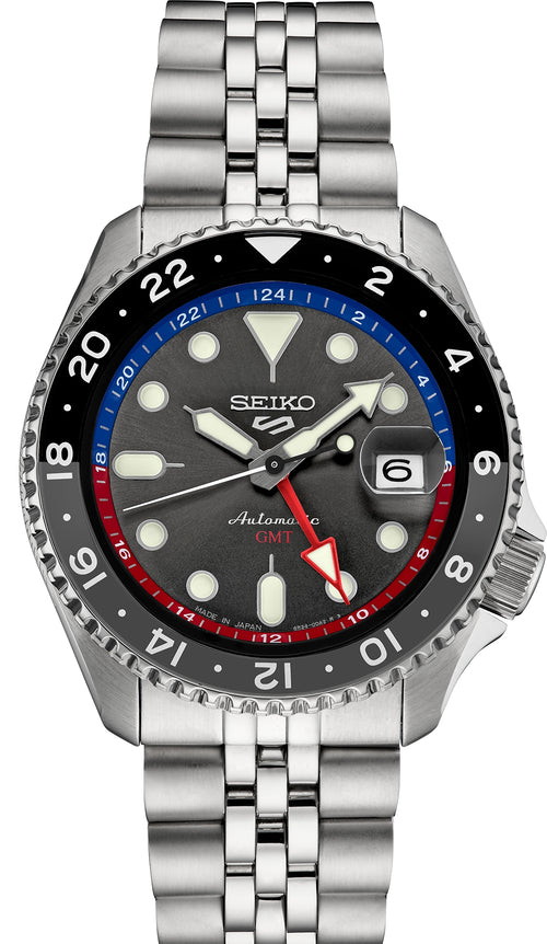 Seiko 5 Sports SSK019 Watch