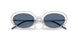 304580 - Silver - Dark Blue