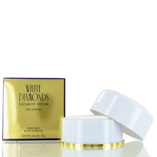 Elizabeth Taylor White Diamonds Body Powder