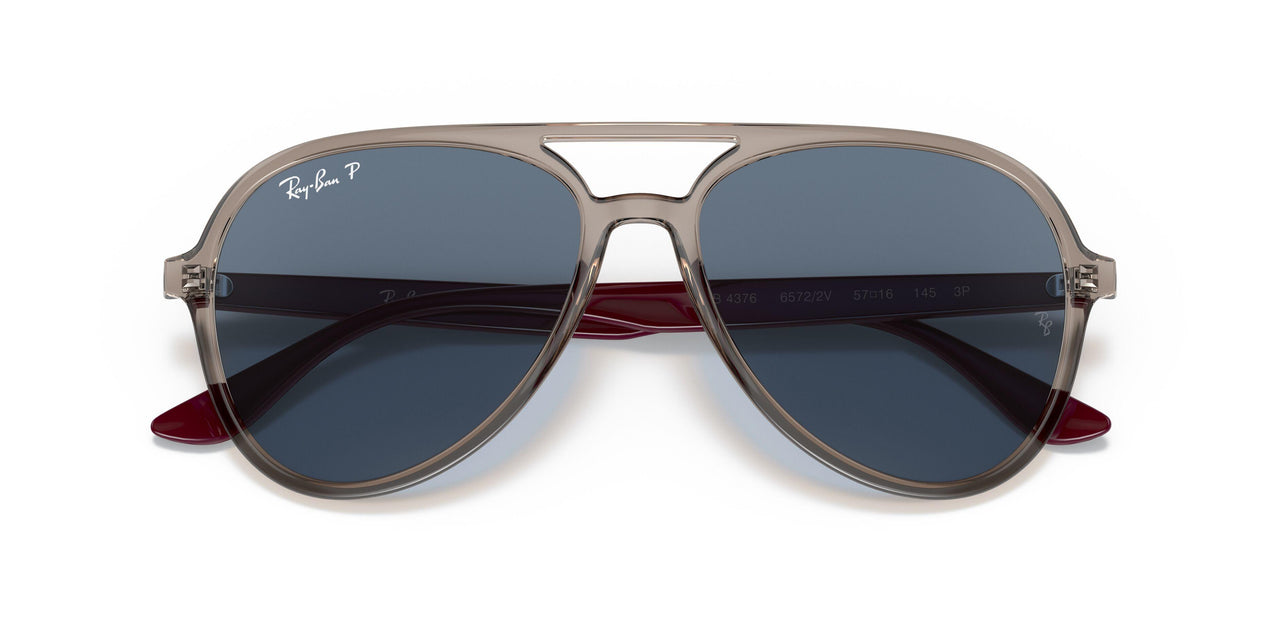 65722V - Grey - Dark Blue Polar