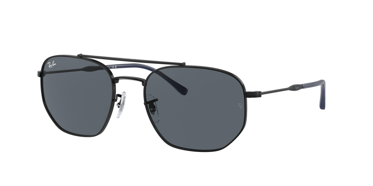 9257R5 - Black - Blue