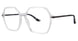 H Halston HH2021 Eyeglasses