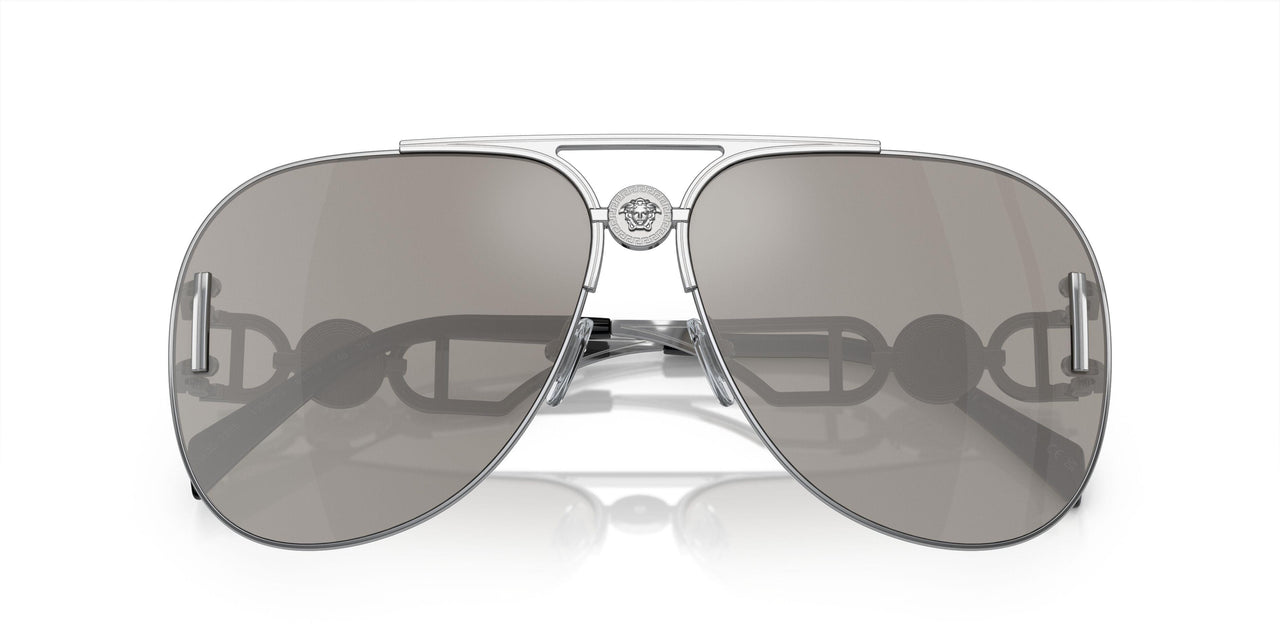 10006G - Silver - Light Grey Mirror Silver