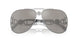 10006G - Silver - Light Grey Mirror Silver