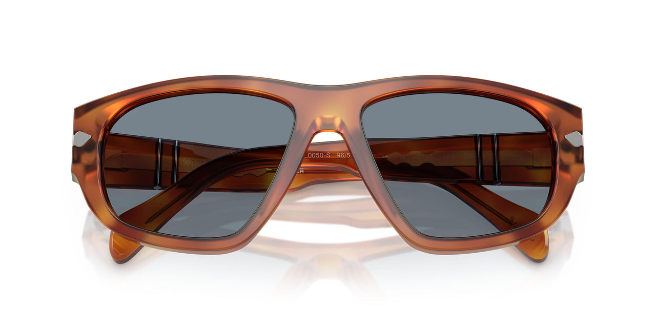 96/56 - Brown - Light Blue