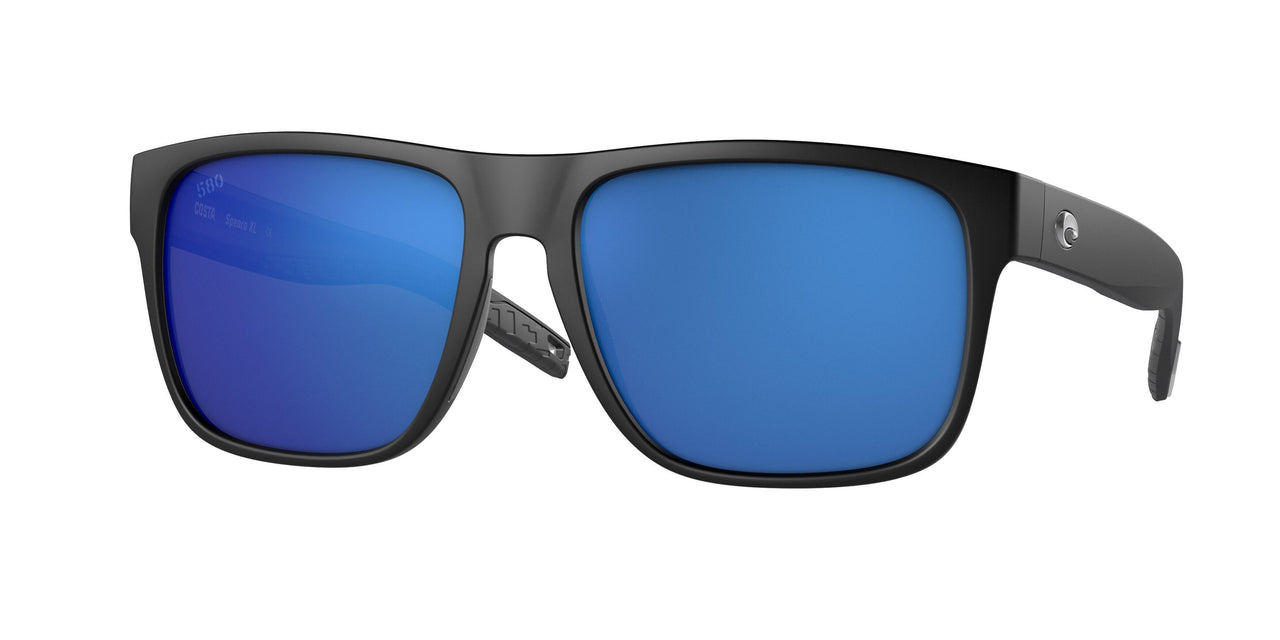 901301 - Black - Blue Mirror 580g