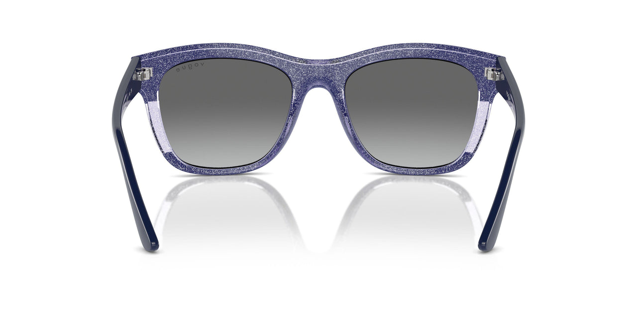 313711 - Blue - Grey Gradient
