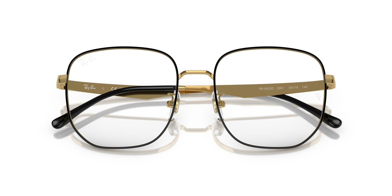 2991 - Black - Clear
