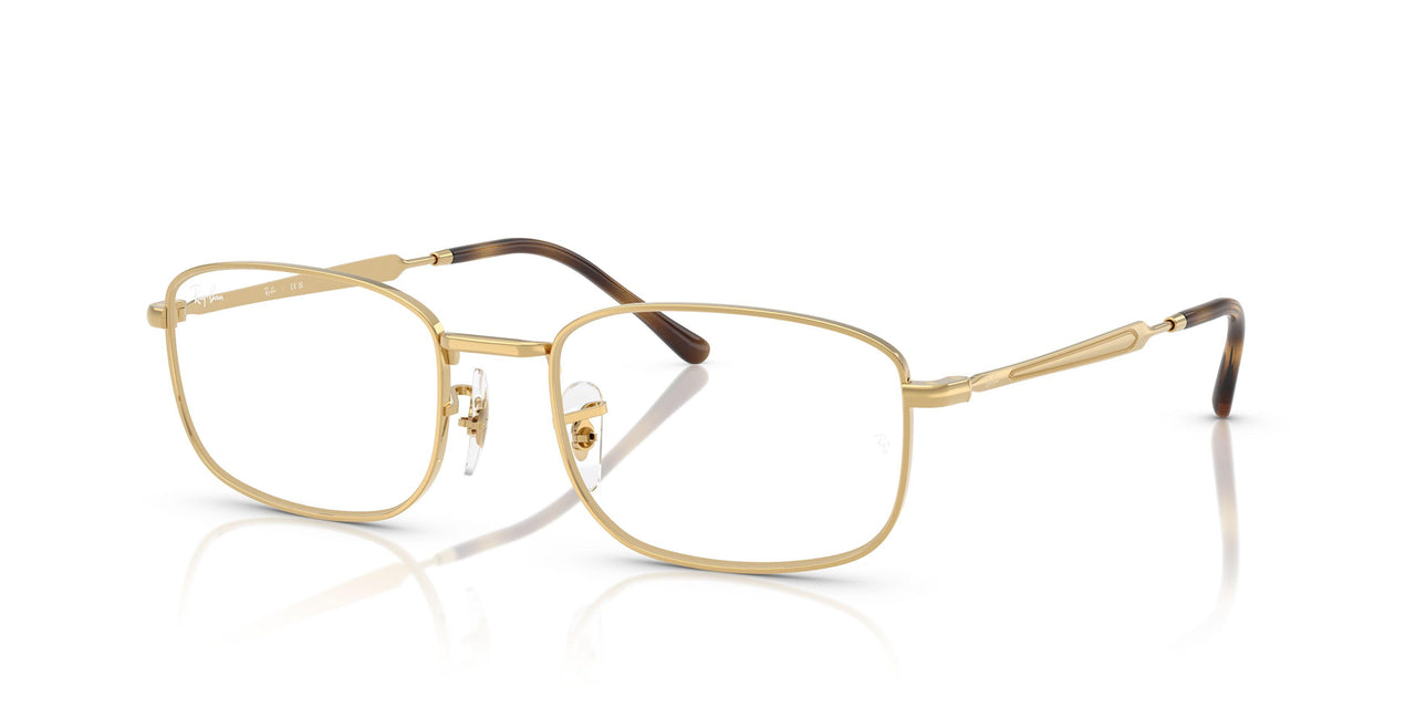 2500 - Gold - Clear