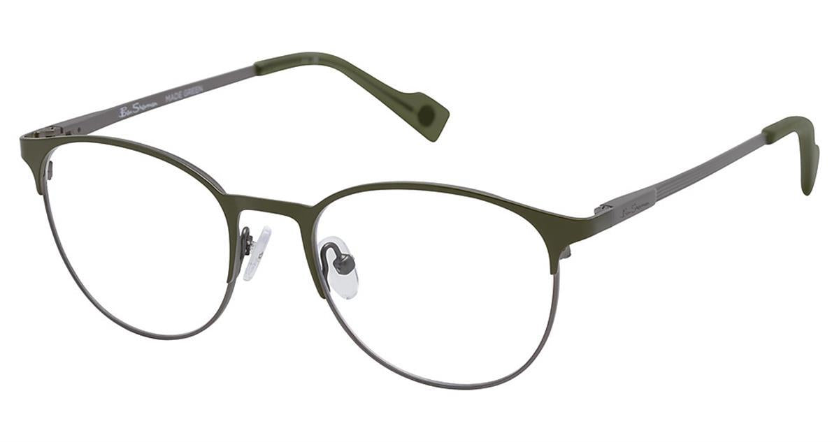 Ben Sherman BSWICK Eyeglasses