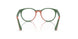 3952 - Green On Pink - Clear