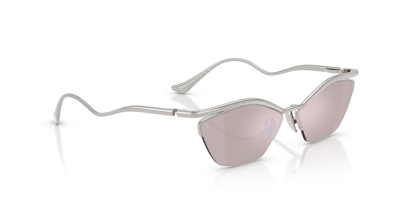 303/B5 - Silver - Dark Violet