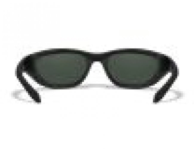692 - Captivate Pol Blue Mirror/gloss Black Frame - Captivate Polarized Blue Mirror