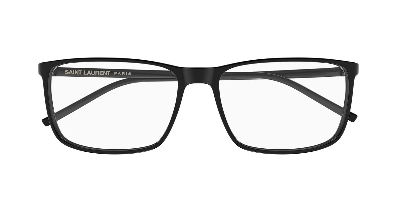 001 - Black - Transparent