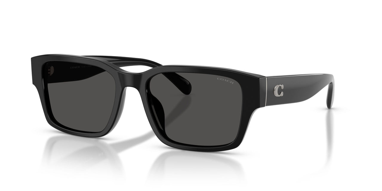 500287 - Black - Grey Solid