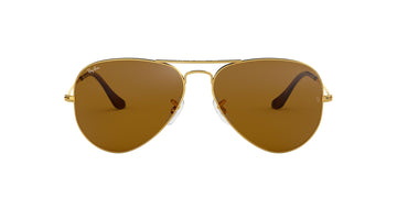 Ray Ban RB 3025 Aviator Large Metal Sunglasses - Medium - 58mm