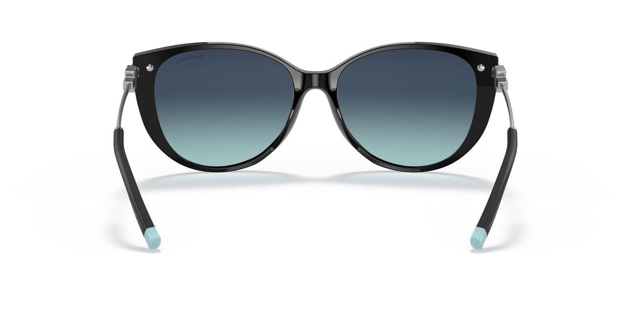 80019S - Black - Azure Gradient Blue
