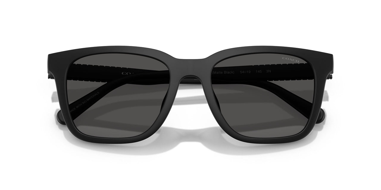 500287 - Black - Grey Solid