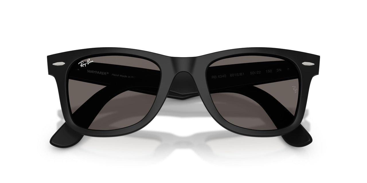 601SB1 - Black - Dark Grey