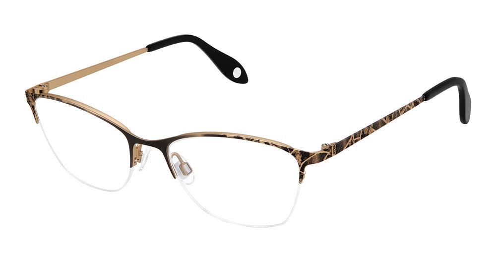 Fysh F-3769 Eyeglasses