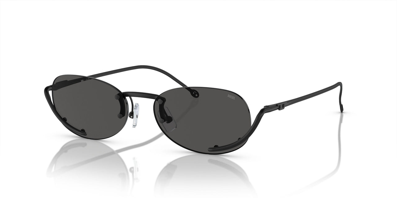 109/87 - Black - Dark Grey