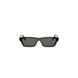 01A - Shiny Black - Grey