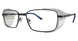 INVINCIBLE SAFETY EYEWEAR ISE202M Eyeglasses