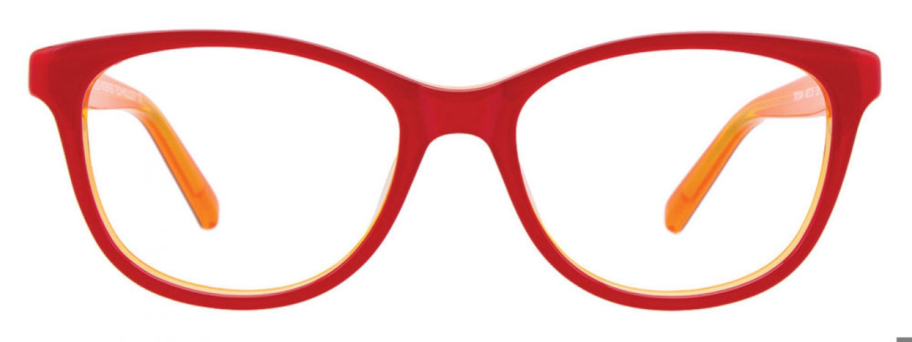 30 - Red & Orange