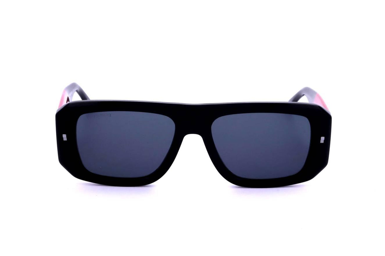 OIT - BLACK RED